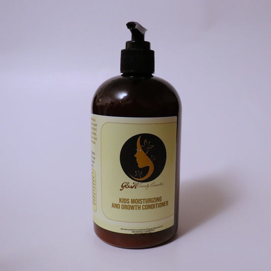 Kids Moisturizing and Growth Conditioner