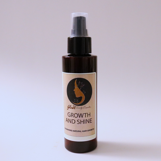 Growth and Shine Oil